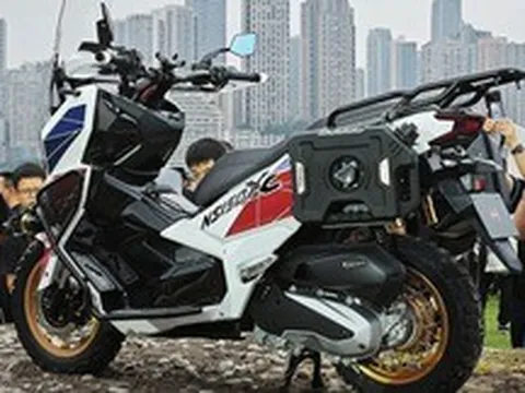 Honda ra mắt mẫu xe này thì ai còn muốn mua PCX nữa?