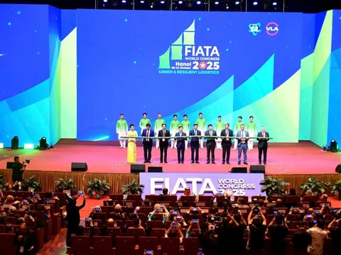 FIATA 2025: Việt Nam có tiềm năng trở thành trung tâm logistics xanh của ASEAN