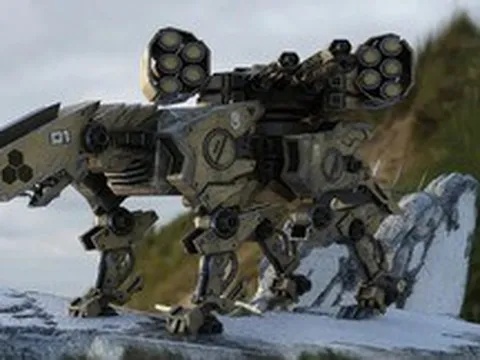 Trung Quốc thử nghiệm chó robot để khám phá những bí mật được giữ kín nhất trên Mặt Trăng