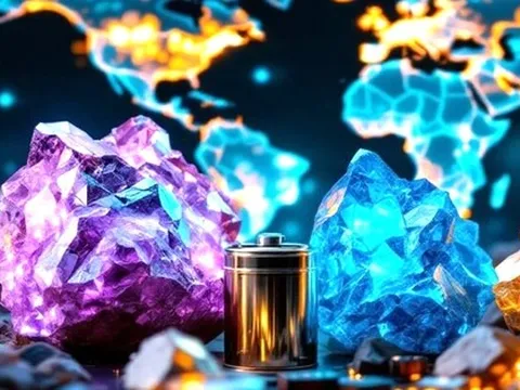 Mỹ bắt tay "gã khổng lồ đất hiếm" để sản xuất thứ có thể thách thức thế độc tôn của Trung Quốc