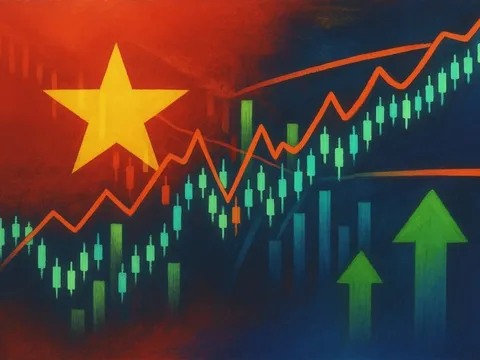 Nasdaq chúc mừng thị trường chứng khoán Việt Nam chính thức được nâng hạng theo công bố của FTSE Russell