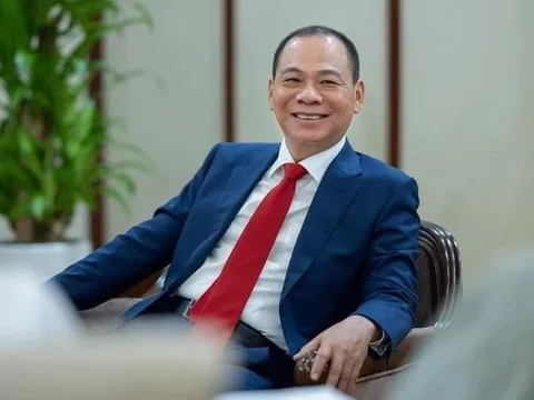 Cổ phiếu nhóm Vingroup đồng thuận bứt phá trong ngày Index vượt đỉnh lịch sử
