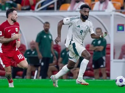 Thua ngược Saudi Arabia, báo Indonesia chê Kluivert kém