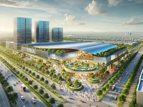 Bắc Ninh: Aeon Mall dự kiến khởi công vào 19/12/2025, góp phần nâng tầm đô thị trực thuộc Trung ương
