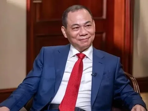 Tỷ phú Phạm Nhật Vượng vừa làm điều chưa từng có trong lịch sử chứng khoán Việt Nam