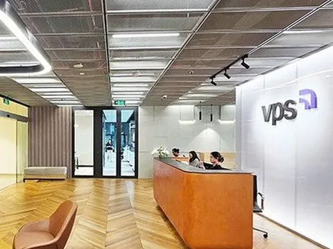 Chứng khoán VPS tăng vốn lên 12.800 tỷ đồng sau đợt phát hành cổ phiếu thưởng