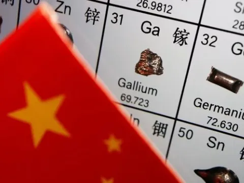 Tương kế tựu kế, quốc gia BRICS bóp nghẹt nguồn cung khoáng sản ‘sống còn’ với ngành khổng lồ của Mỹ, chặn đứng ‘đường vòng’ tiếp nhận hàng hoá