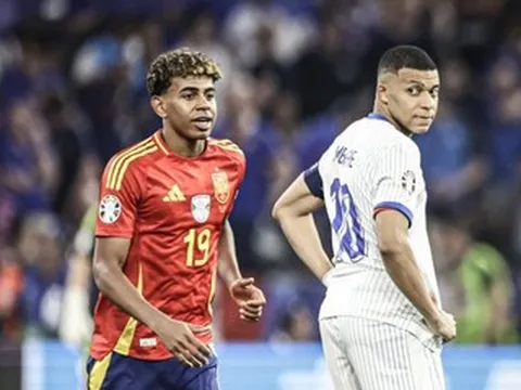 Mbappe bất ngờ lên tiếng bảo vệ Lamine Yamal giữa ồn ào đời tư