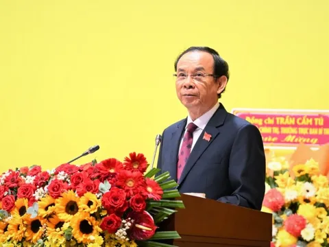 Ông Nguyễn Văn Nên: Ứng dụng khoa học công nghệ, chuyển đổi số là nhiệm vụ trọng tâm của Tây Ninh