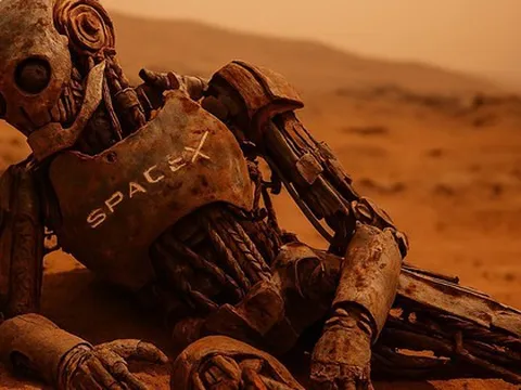 Elon Musk muốn đưa một thứ lên sao Hỏa, chuyên gia nói sẽ sớm thành sắt vụn: Dùng ở Trái đất còn chưa được