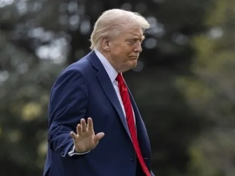 Ông Trump cảm ơn ông Putin đã lên tiếng về Giải Nobel Hòa bình