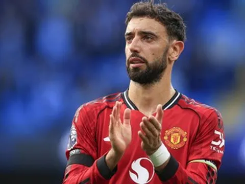Bruno Fernandes từ chối Saudi Arabia, quyết không rời MU