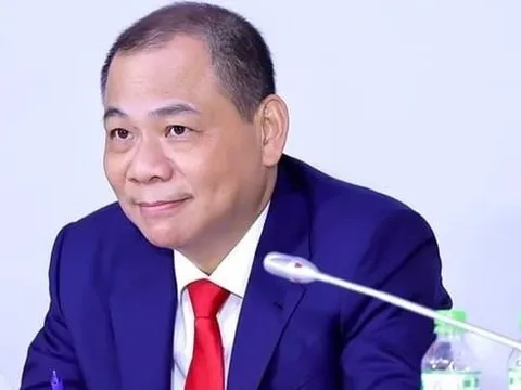 Vingroup muốn xin ý kiến cổ đông về việc tăng vốn điều lệ