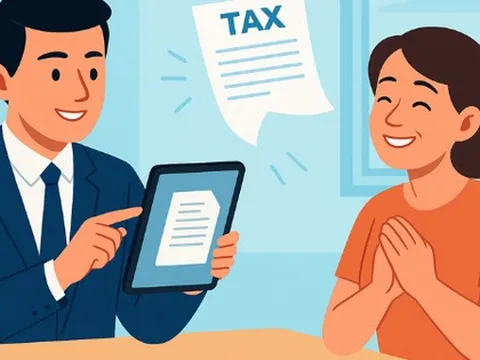 Đề xuất mới: Gộp thủ tục đăng ký người phụ thuộc vào đăng ký thuế, không cần nộp hồ sơ riêng