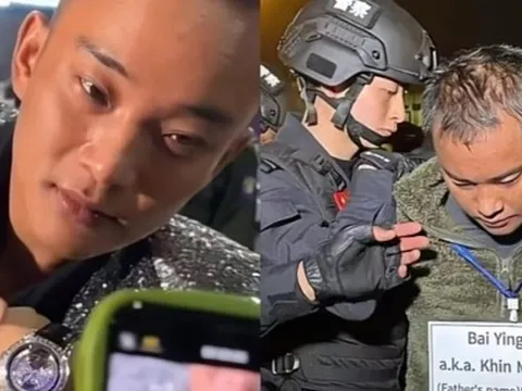 "Tứ đại gia tộc" tội phạm khét tiếng và cú ra đòn của Trung Quốc