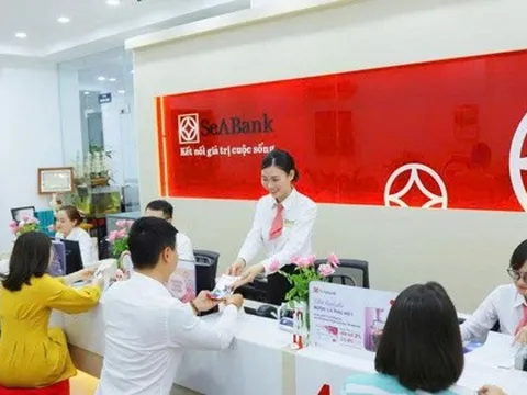 Người nhà lãnh đạo SeABank muốn bán 5 triệu cổ phiếu SSB
