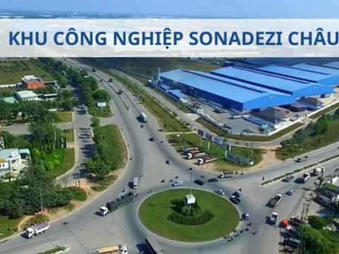 Sonadezi Châu Đức bị xử phạt do 'ém' thông tin trái phiếu, quản trị
