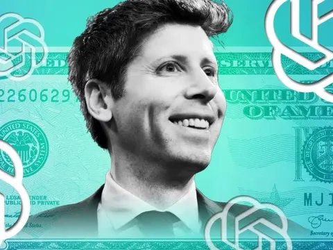 OpenAI đặt cược 1.000 tỷ USD vào tương lai: Khi 'cỗ máy tạo ra trí tuệ con người' trở thành canh bạc đắt giá nhất lịch sử