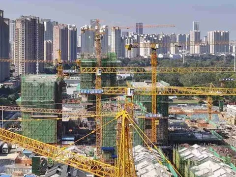 S&P: Thị trường bất động sản Trung Quốc giảm sâu hơn dự kiến