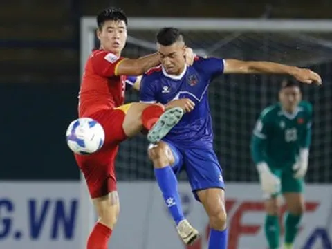 Tuyển Việt Nam tái đấu Nepal: HLV Kim Sang Sik tung chiêu mới