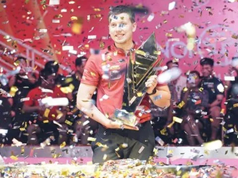 Cơ thủ người Lithuania vô địch Hanoi Open Pool Championship 2025