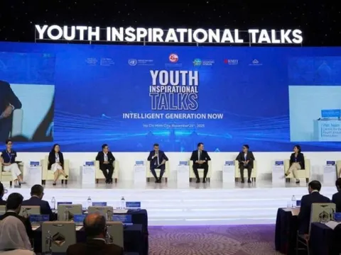 Chủ tịch UBND TP.HCM: Giáo dục và đào tạo là nền tảng chiến lược trong kỷ nguyên mới