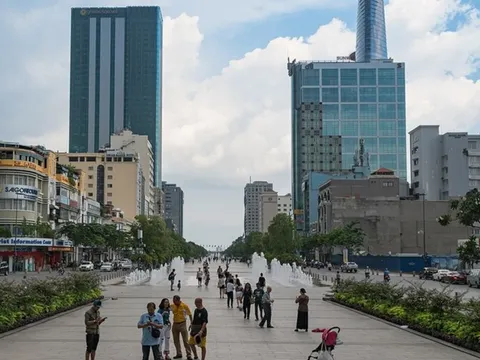 Bảng giá đất TP.HCM mới: Cao nhất hơn 687 triệu đồng/m², tăng mạnh ở Bình Dương 0