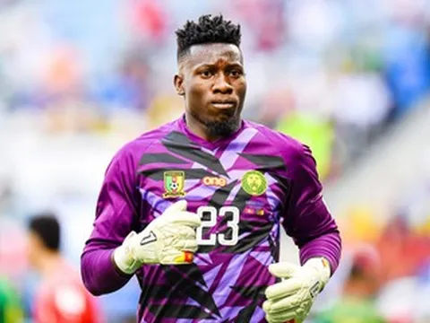 Andre Onana nhận cú sốc mới sau khi bị đẩy khỏi MU