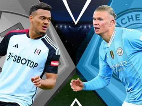 Nhận định Fulham vs Man City: Chuyến đi bão táp