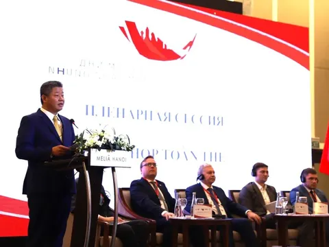 Hà Nội - Mátxcơva mâng tầm hợp tác kinh tế, thương mại và đầu tư