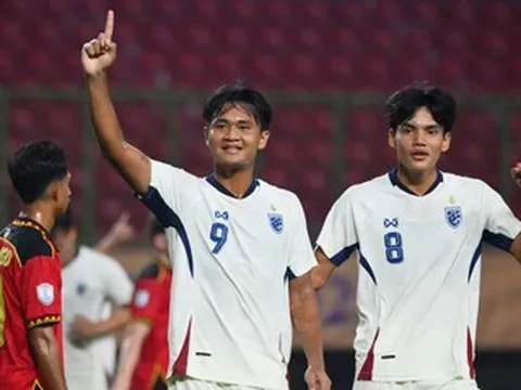 Nhận định bóng đá U22 Timor Leste vs U22 Thái Lan: Sức mạnh chủ nhà