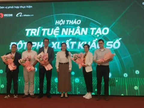 AI – “chìa khóa” nâng tầm doanh nghiệp vừa và nhỏ?