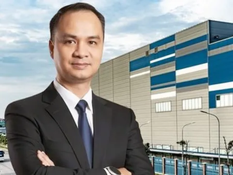 Người Việt Nam đầu tiên được Samsung Việt Nam bổ nhiệm làm lãnh đạo cao cấp