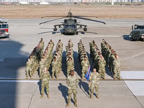 Mỹ tăng ngân sách quốc phòng kỷ lục