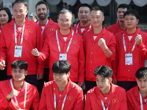Thể thao Việt Nam dùng công nghệ AI 'săn' HCV SEA Games