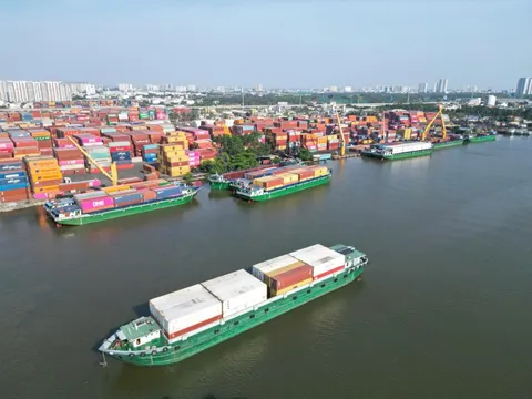 Sân bay Long Thành, cảng Cái Mép sẽ tái định vị điểm đến đầu tư khu vực phía Nam 0