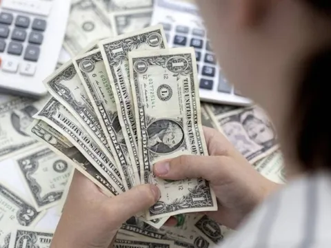 Tỷ giá USD hôm nay 29.1: USD giao dịch trong biên độ hẹp