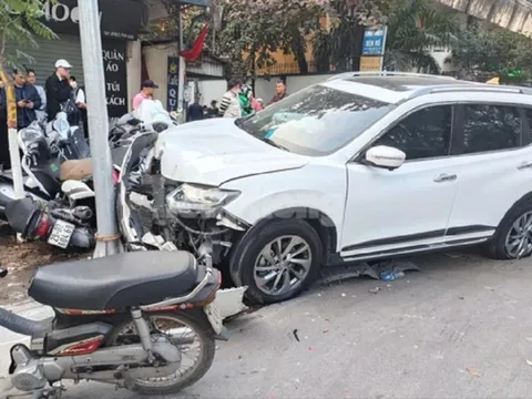 Tháng 1/2026: Tai nạn giao thông giảm cả 3 tiêu chí