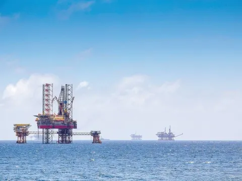 Thông tin mới nhất về mỏ dầu 430 triệu thùng vừa phát hiện ngoài khơi Việt Nam