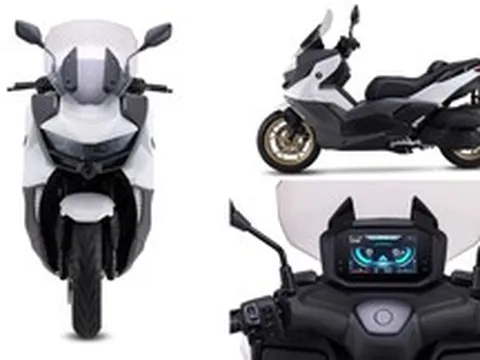 Xe tay ga 300cc giá chỉ hơn 70 triệu, bảo hành tận 6 năm: "Món hời" thế kỷ hay "cú lừa" từ hãng xe Trung Quốc?