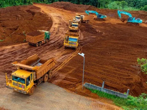 Lâm Đồng mở rộng chuỗi bô xít – nhôm tăng tốc trong giai đoạn đầu tư mới