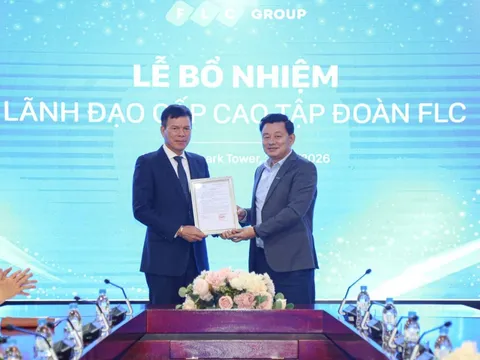 Người cũ của Vietcombank làm Phó tổng giám đốc FLC