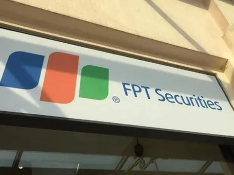 Chứng khoán FPT đặt mục tiêu lợi nhuận năm 2026 'đi lùi'