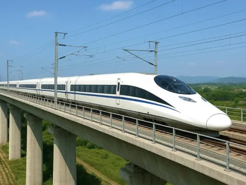 Vốn cho đường sắt tốc độ cao Bắc-Nam: Không đẩy toàn bộ rủi ro cho doanh nghiệp