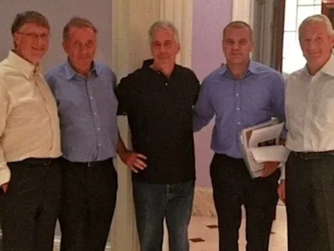 3 triệu trang tài liệu về tỷ phú Jeffrey Epstein được công bố: Bill Gates bị chỉ tên đích danh