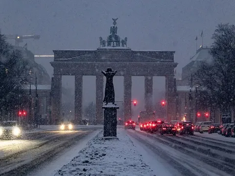 Đức có nguy cơ trải qua năm thứ ba liên tiếp không tăng trưởng