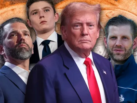 Tổng thống Trump theo đuổi vụ kiện với yêu cầu bồi thường 10 tỷ USD