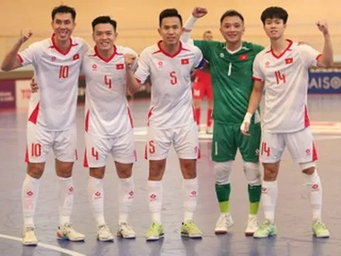 Nhận định tuyển futsal Việt Nam vs Thái Lan: Tranh ngôi nhất bảng