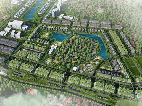 Phú Thọ giao hơn 13.000m2 đất để thực hiện dự án khu nhà ở đô thị