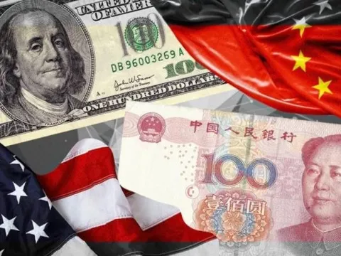 Niềm tin vào USD lung lay, quốc gia chủ chốt BRICS nắm cơ hội hiếm để phi đô la hóa, thách thức vị thế thống trị của Mỹ